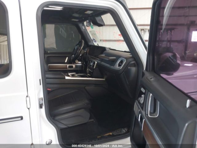 Photo 4 VIN: WDCYC6BJXKX309353 - MERCEDES-BENZ G-CLASS 