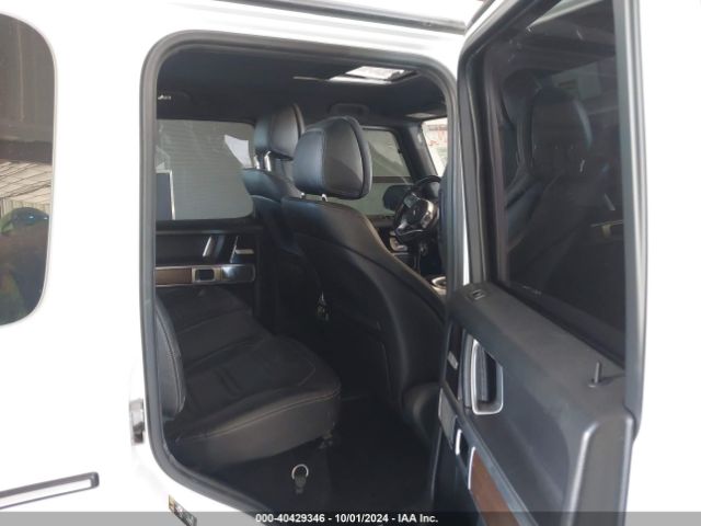 Photo 7 VIN: WDCYC6BJXKX309353 - MERCEDES-BENZ G-CLASS 