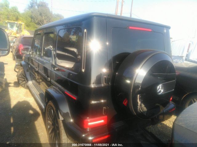 Photo 2 VIN: WDCYC6BJXKX310809 - MERCEDES-BENZ G-CLASS 