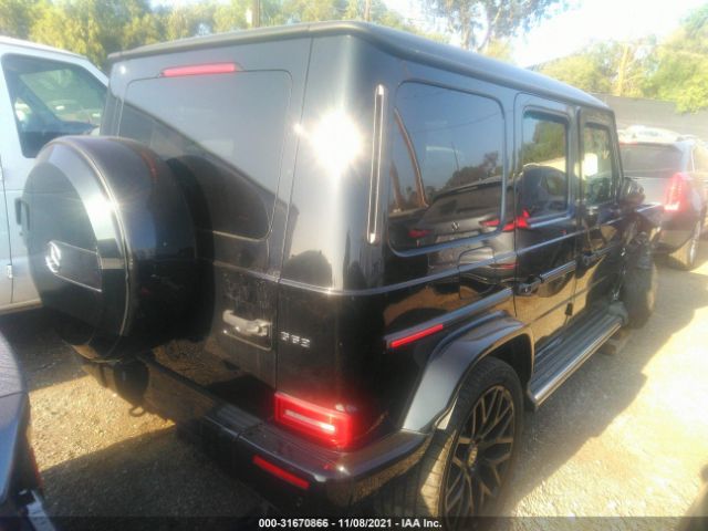 Photo 3 VIN: WDCYC6BJXKX310809 - MERCEDES-BENZ G-CLASS 