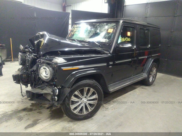 Photo 1 VIN: WDCYC6BJXKX318974 - MERCEDES-BENZ G-CLASS 