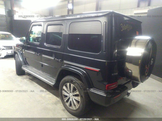 Photo 2 VIN: WDCYC6BJXKX318974 - MERCEDES-BENZ G-CLASS 