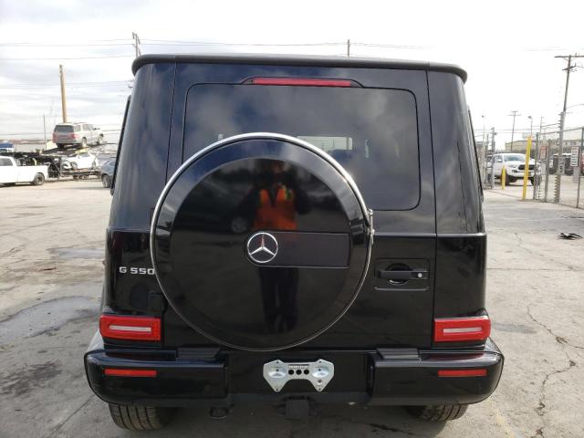 Photo 5 VIN: WDCYC6BJXKX323897 - MERCEDES-BENZ G-CLASS 