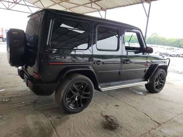 Photo 2 VIN: WDCYC6BJXKX332471 - MERCEDES-BENZ G 550 