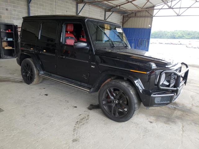 Photo 3 VIN: WDCYC6BJXKX332471 - MERCEDES-BENZ G 550 