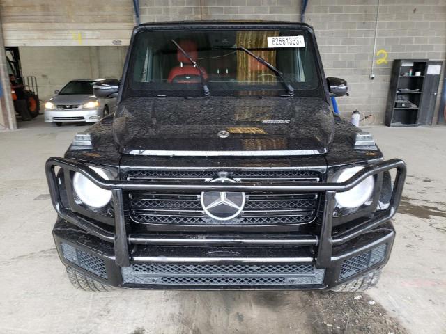 Photo 4 VIN: WDCYC6BJXKX332471 - MERCEDES-BENZ G 550 