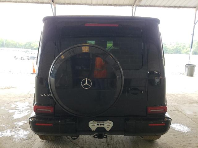 Photo 5 VIN: WDCYC6BJXKX332471 - MERCEDES-BENZ G 550 