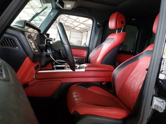 Photo 6 VIN: WDCYC6BJXKX332471 - MERCEDES-BENZ G 550 