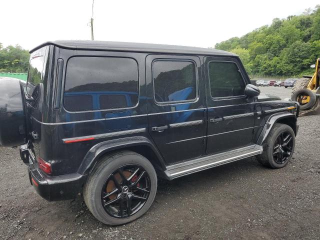 Photo 2 VIN: WDCYC6BJXKX332471 - MERCEDES-BENZ G 550 