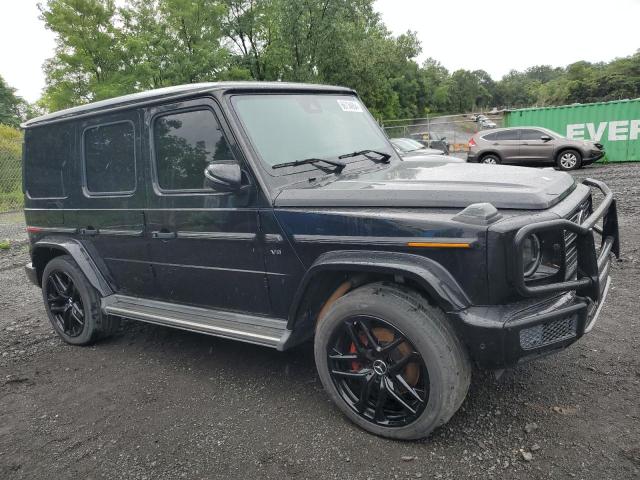 Photo 3 VIN: WDCYC6BJXKX332471 - MERCEDES-BENZ G 550 