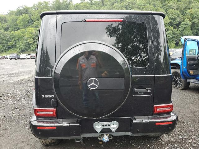 Photo 5 VIN: WDCYC6BJXKX332471 - MERCEDES-BENZ G 550 