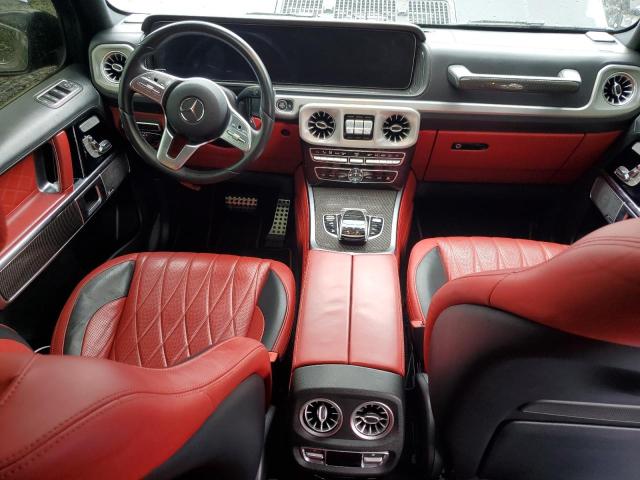 Photo 7 VIN: WDCYC6BJXKX332471 - MERCEDES-BENZ G 550 