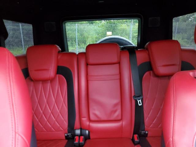 Photo 9 VIN: WDCYC6BJXKX332471 - MERCEDES-BENZ G 550 