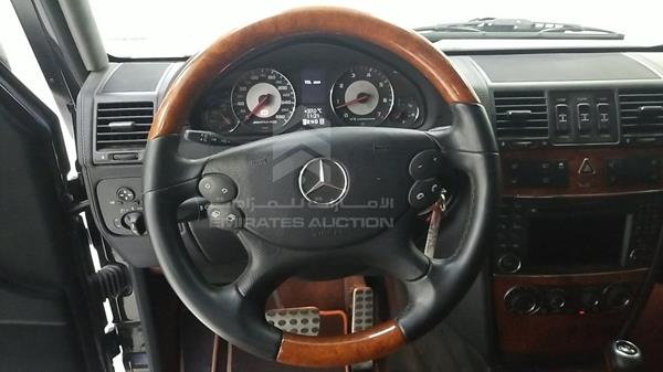 Photo 12 VIN: WDCYC7AF2CX194638 - MERCEDES-BENZ G 55 