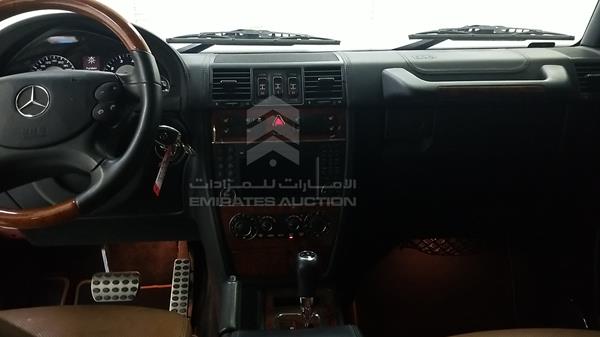 Photo 14 VIN: WDCYC7AF2CX194638 - MERCEDES-BENZ G 55 