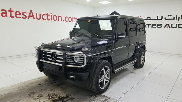 Photo 4 VIN: WDCYC7AF2CX194638 - MERCEDES-BENZ G 55 