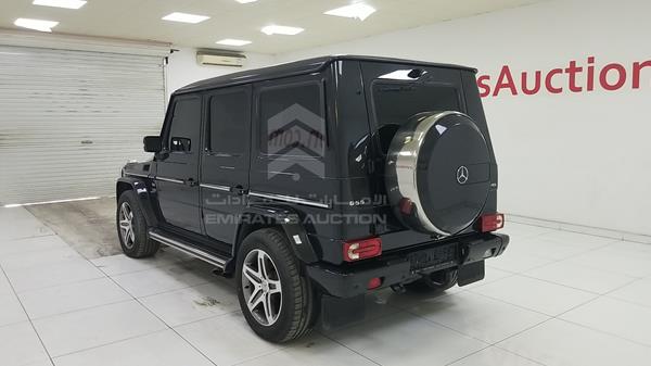 Photo 5 VIN: WDCYC7AF2CX194638 - MERCEDES-BENZ G 55 