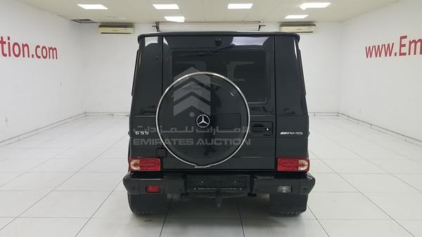 Photo 6 VIN: WDCYC7AF2CX194638 - MERCEDES-BENZ G 55 