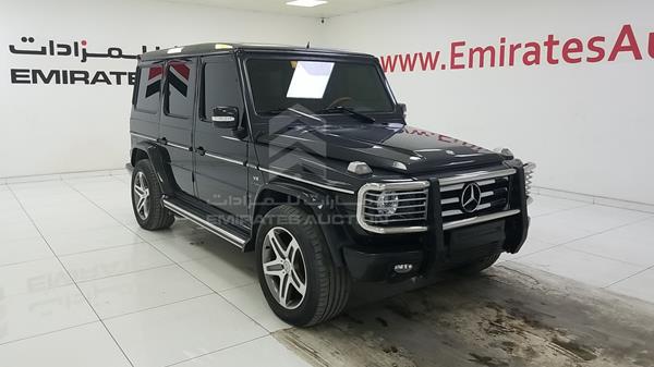 Photo 8 VIN: WDCYC7AF2CX194638 - MERCEDES-BENZ G 55 