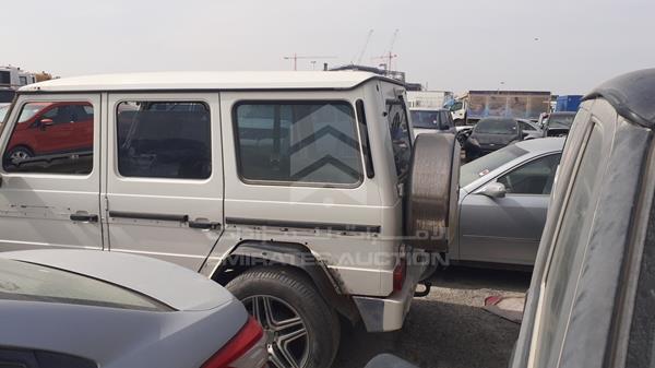 Photo 3 VIN: WDCYC7AF6AX181856 - MERCEDES-BENZ G 55 