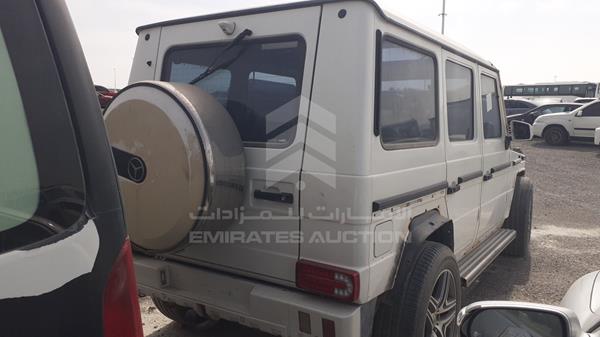 Photo 4 VIN: WDCYC7AF6AX181856 - MERCEDES-BENZ G 55 