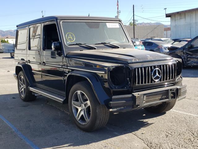 Photo 0 VIN: WDCYC7BF2AX182016 - MERCEDES-BENZ G 55 AMG 