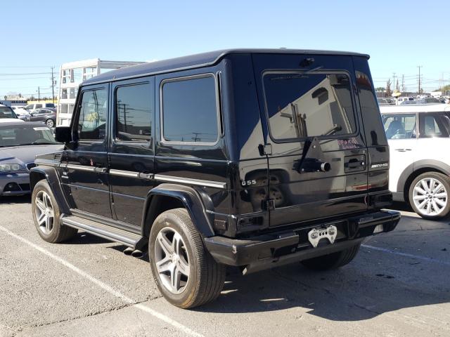 Photo 2 VIN: WDCYC7BF2AX182016 - MERCEDES-BENZ G 55 AMG 