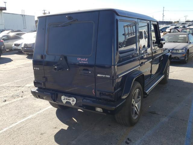 Photo 3 VIN: WDCYC7BF2AX182016 - MERCEDES-BENZ G 55 AMG 