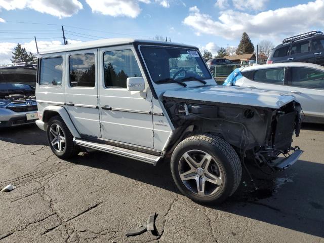 Photo 3 VIN: WDCYC7BF5BX191097 - MERCEDES-BENZ G 55 AMG 