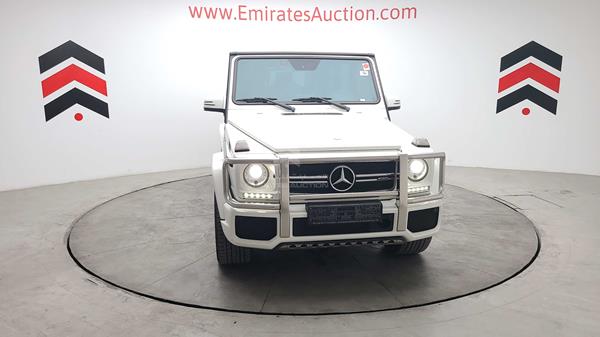 Photo 1 VIN: WDCYC7CF1GX246666 - MERCEDES-BENZ G 63 AMG 