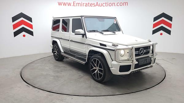 Photo 14 VIN: WDCYC7CF1GX246666 - MERCEDES-BENZ G 63 AMG 