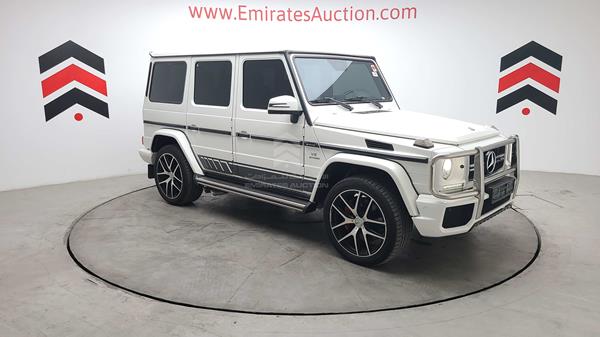 Photo 15 VIN: WDCYC7CF1GX246666 - MERCEDES-BENZ G 63 AMG 