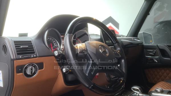 Photo 17 VIN: WDCYC7CF1GX246666 - MERCEDES-BENZ G 63 AMG 