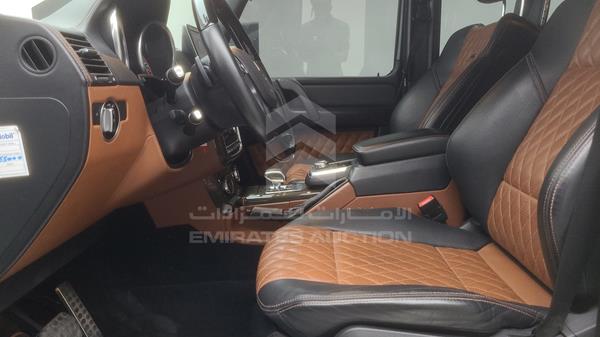 Photo 18 VIN: WDCYC7CF1GX246666 - MERCEDES-BENZ G 63 AMG 