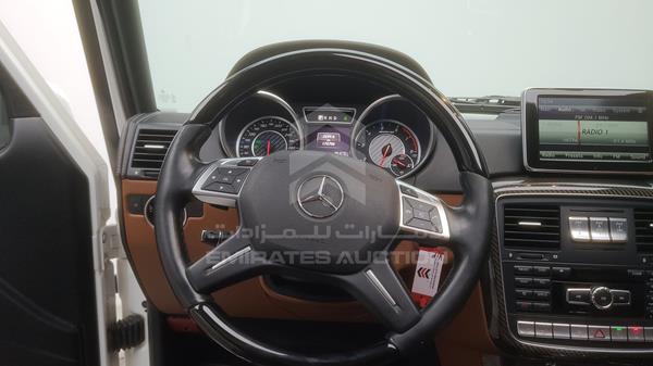 Photo 19 VIN: WDCYC7CF1GX246666 - MERCEDES-BENZ G 63 AMG 