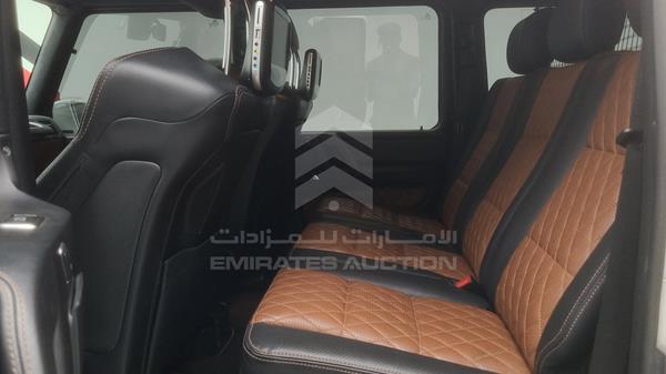 Photo 31 VIN: WDCYC7CF1GX246666 - MERCEDES-BENZ G 63 AMG 