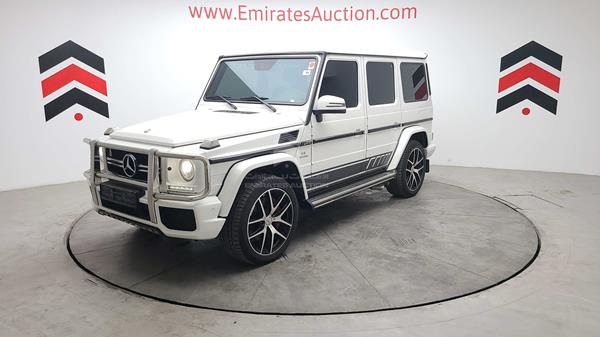 Photo 6 VIN: WDCYC7CF1GX246666 - MERCEDES-BENZ G 63 AMG 