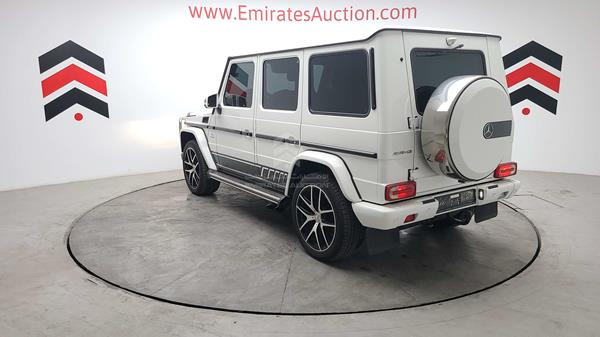 Photo 8 VIN: WDCYC7CF1GX246666 - MERCEDES-BENZ G 63 AMG 