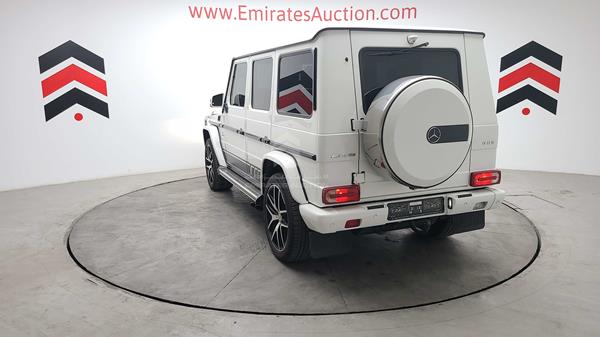 Photo 9 VIN: WDCYC7CF1GX246666 - MERCEDES-BENZ G 63 AMG 