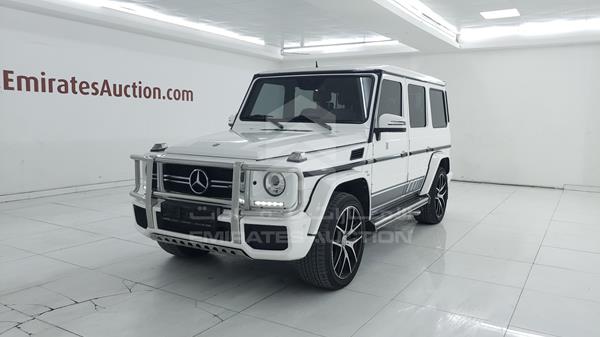 Photo 4 VIN: WDCYC7CF1GX252631 - MERCEDES-BENZ G 63 AMG 