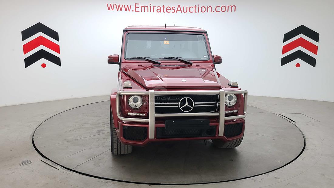 Photo 1 VIN: WDCYC7CF2DX212084 - MERCEDES G 