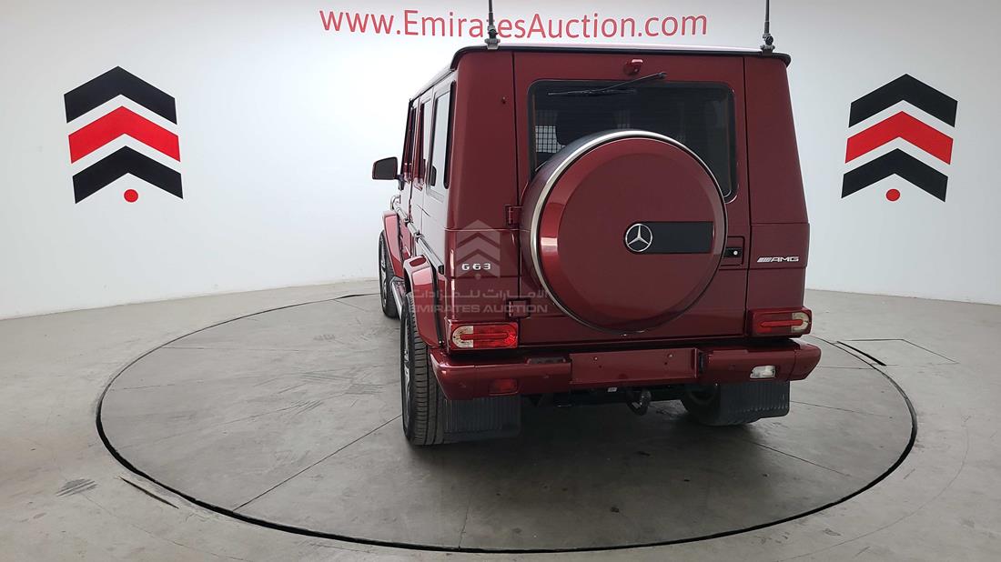 Photo 10 VIN: WDCYC7CF2DX212084 - MERCEDES G 