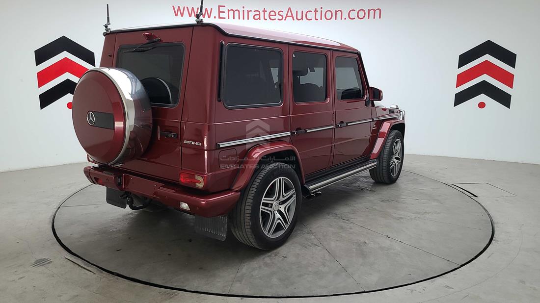 Photo 11 VIN: WDCYC7CF2DX212084 - MERCEDES G 