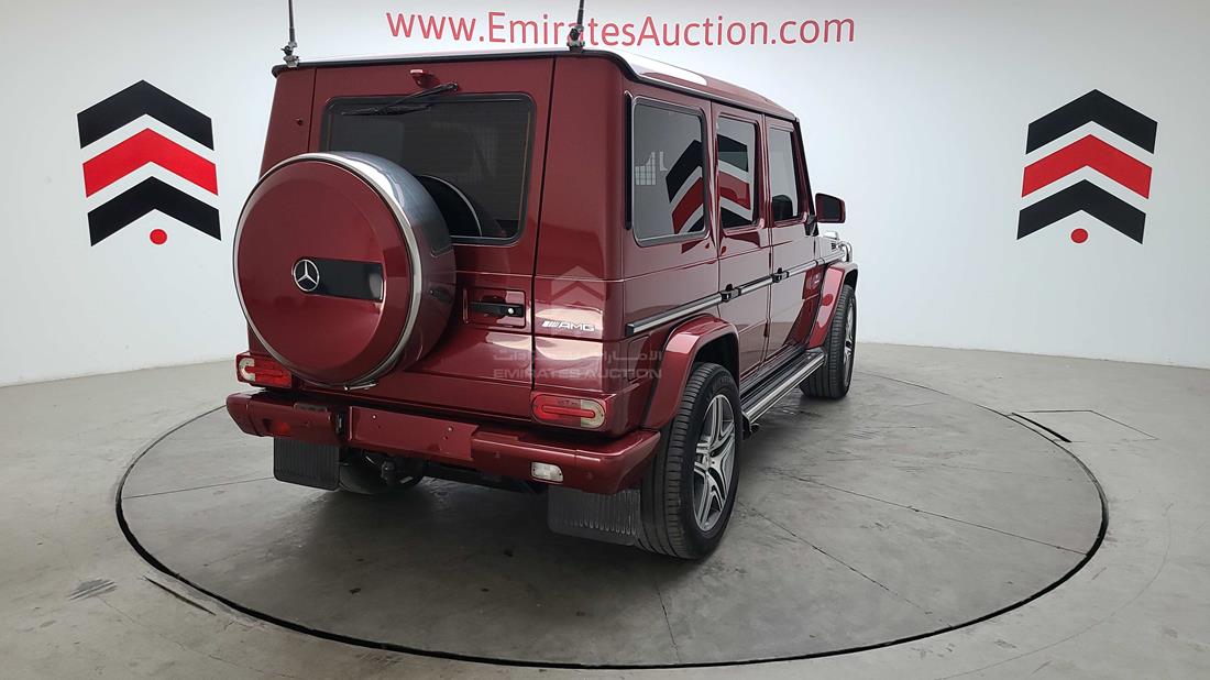 Photo 12 VIN: WDCYC7CF2DX212084 - MERCEDES G 