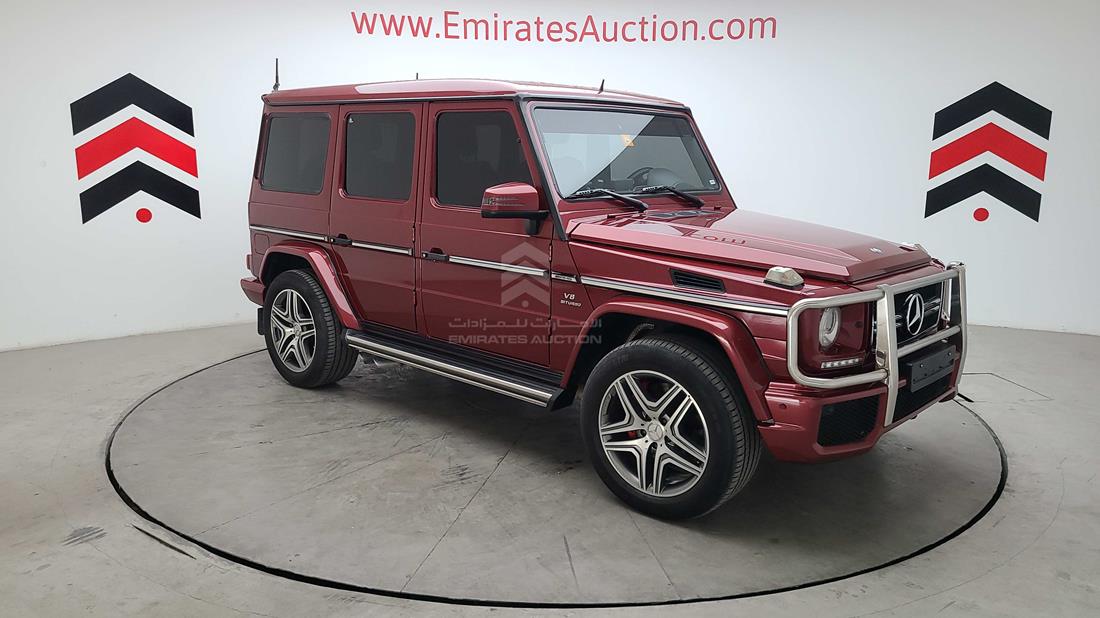 Photo 14 VIN: WDCYC7CF2DX212084 - MERCEDES G 