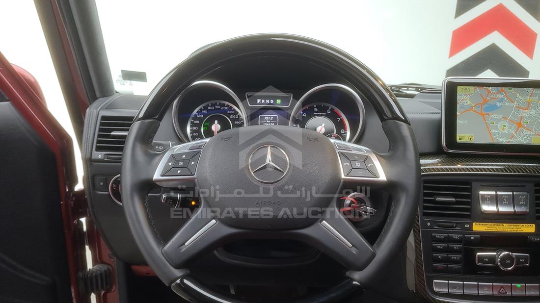 Photo 18 VIN: WDCYC7CF2DX212084 - MERCEDES G 