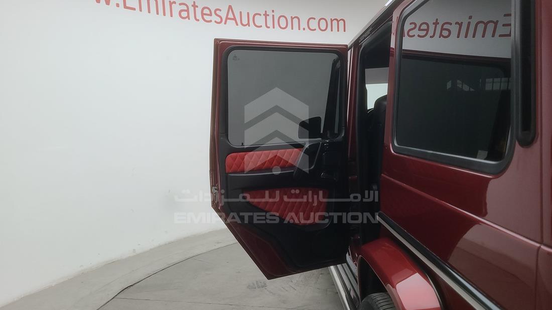 Photo 26 VIN: WDCYC7CF2DX212084 - MERCEDES G 