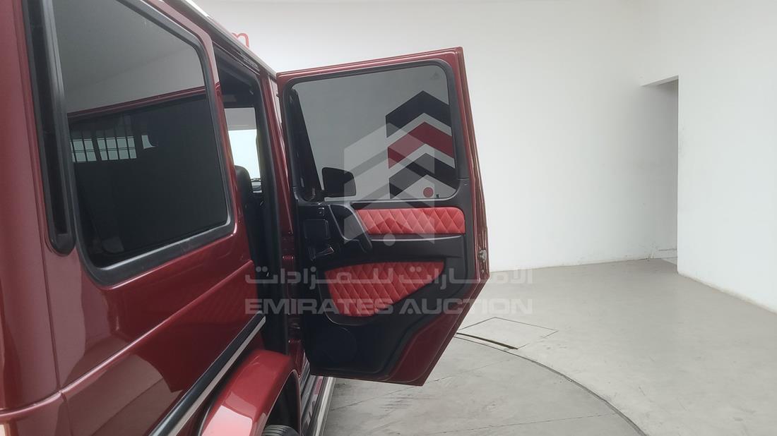 Photo 32 VIN: WDCYC7CF2DX212084 - MERCEDES G 