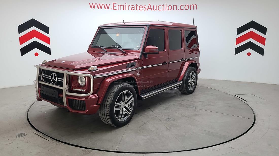 Photo 5 VIN: WDCYC7CF2DX212084 - MERCEDES G 