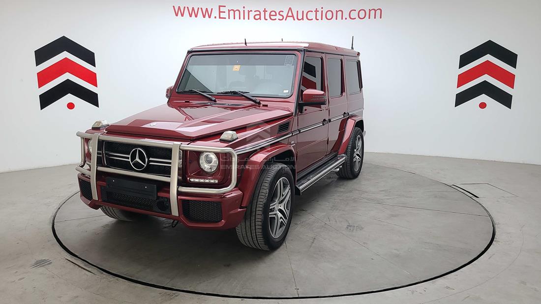 Photo 6 VIN: WDCYC7CF2DX212084 - MERCEDES G 